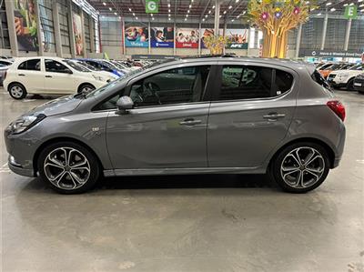 2018 OPEL CORSA 1.4T SPORT 5DR
