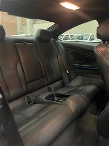 2017 BMW 420i COUPE M SPORT A/T (F32)