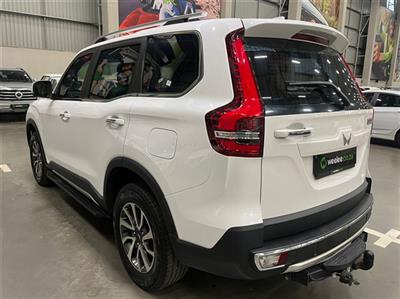 2023 MAHINDRA SCORPIO-N 2.2D A/T (Z8)