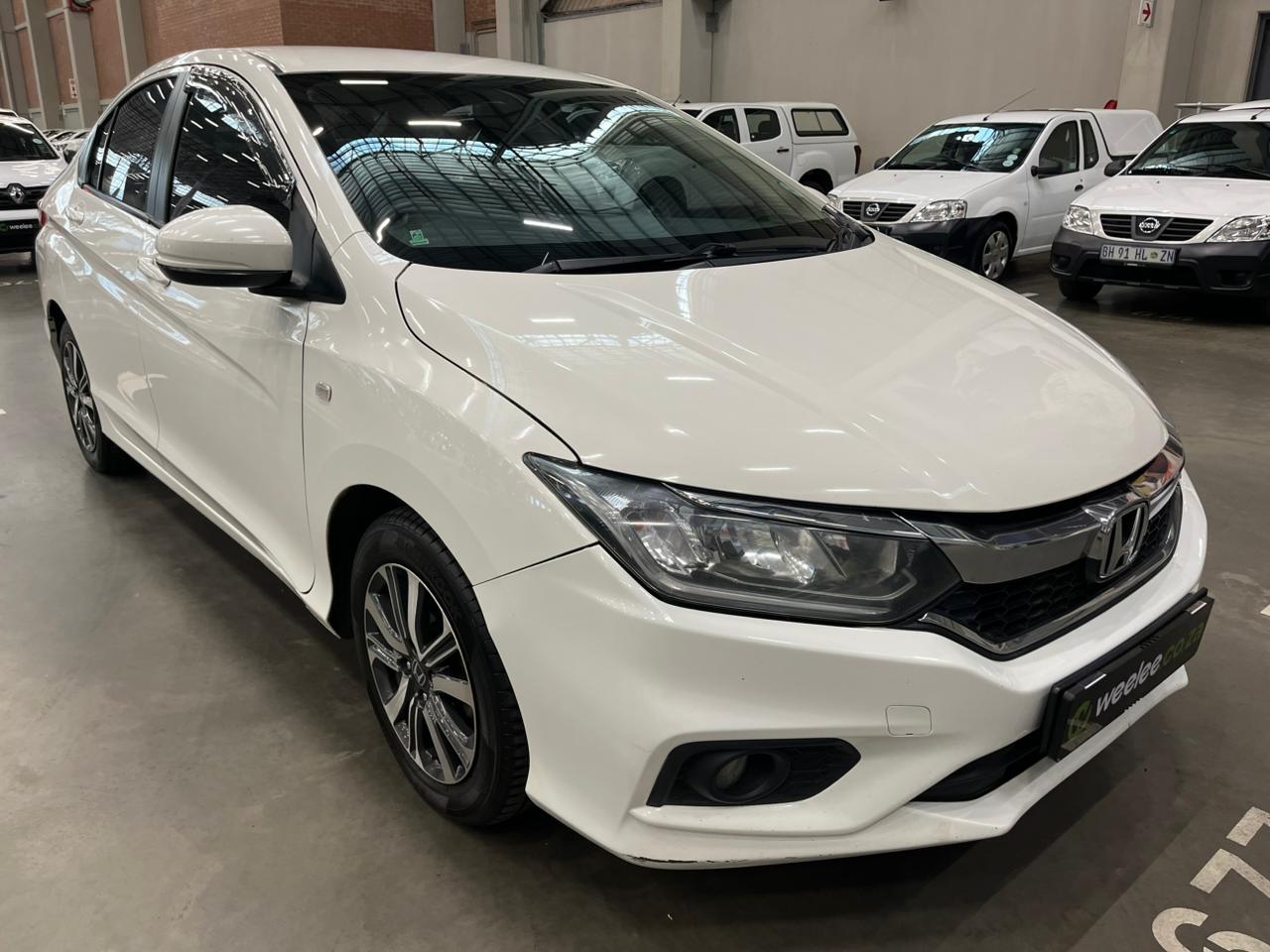 HONDA BALLADE BALLADE 1.5 ELEGANCE