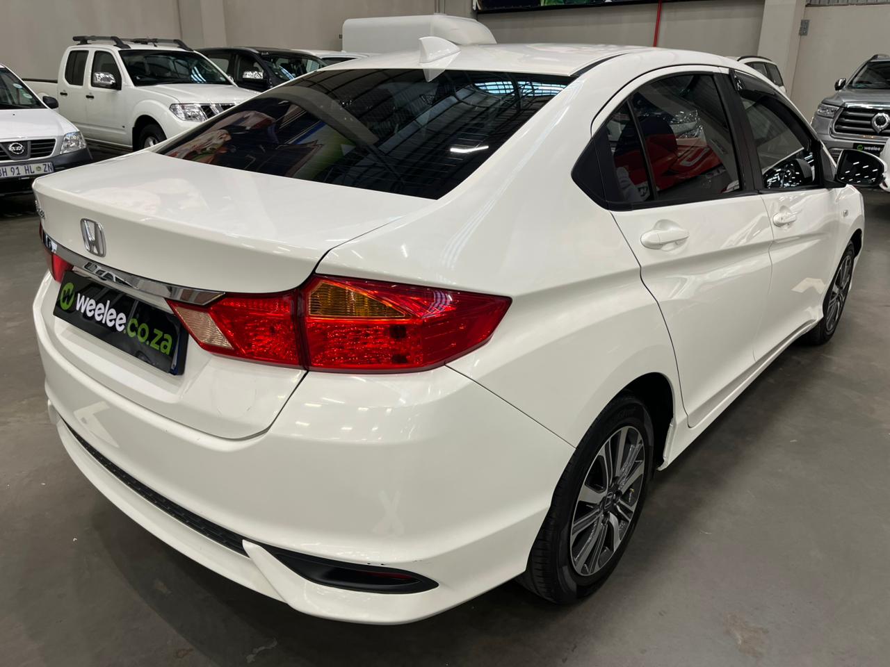 HONDA BALLADE BALLADE 1.5 ELEGANCE
