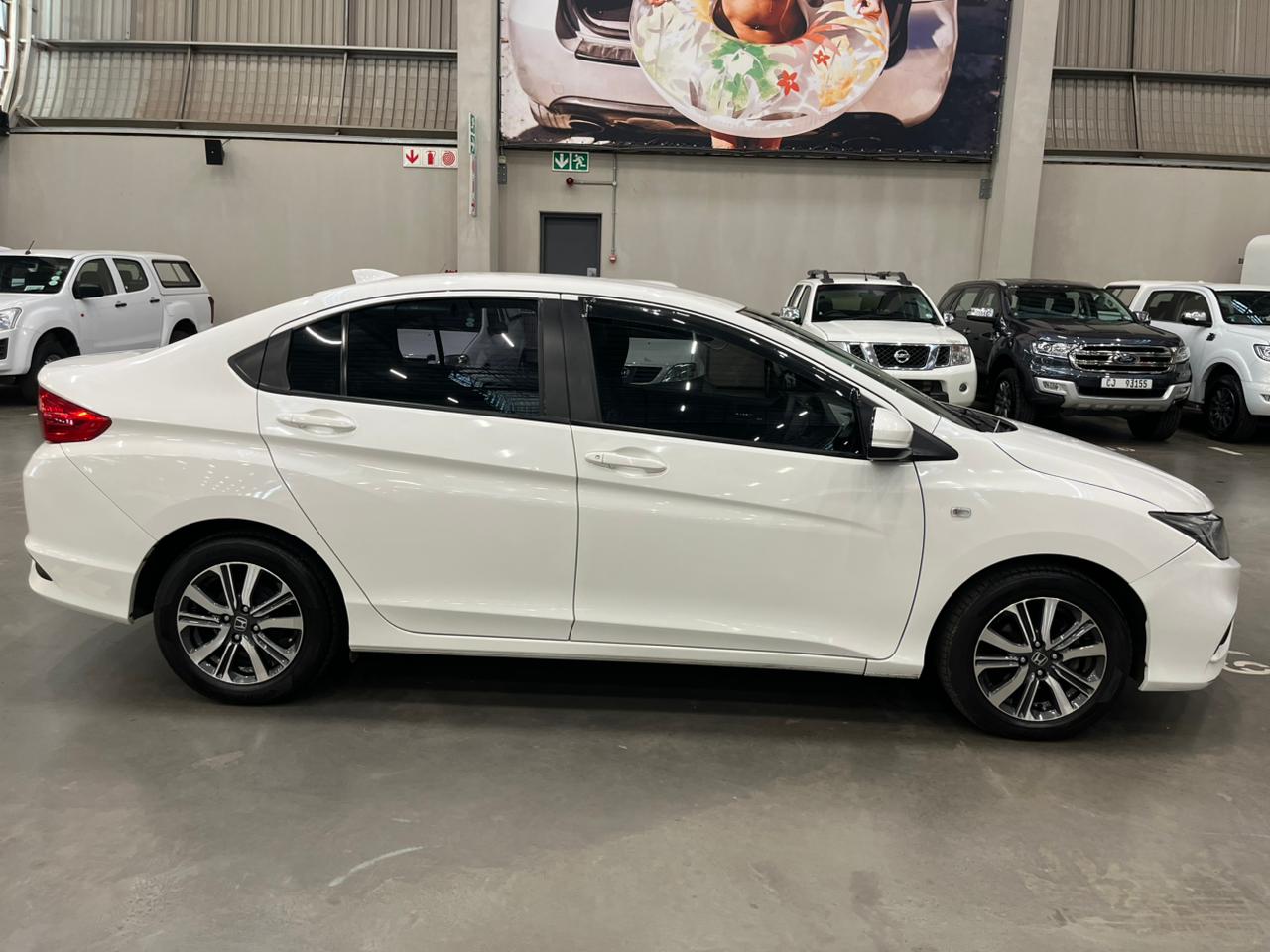 HONDA BALLADE BALLADE 1.5 ELEGANCE