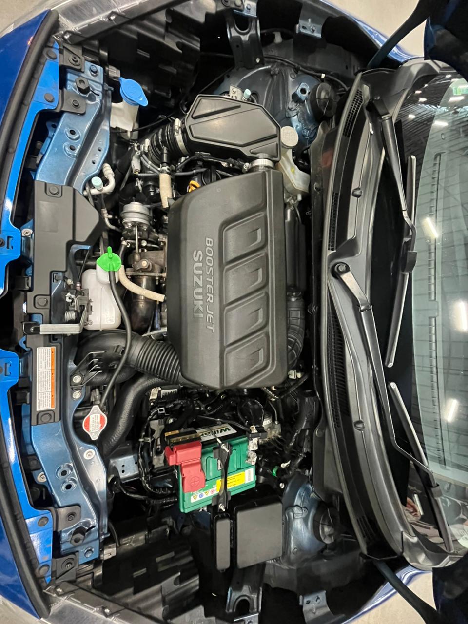 2019 Suzuki Swift Sport | 79416 km | Manual Petrol | Centurion