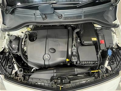 2015 MERCEDES-BENZ B 200 CDI A/T