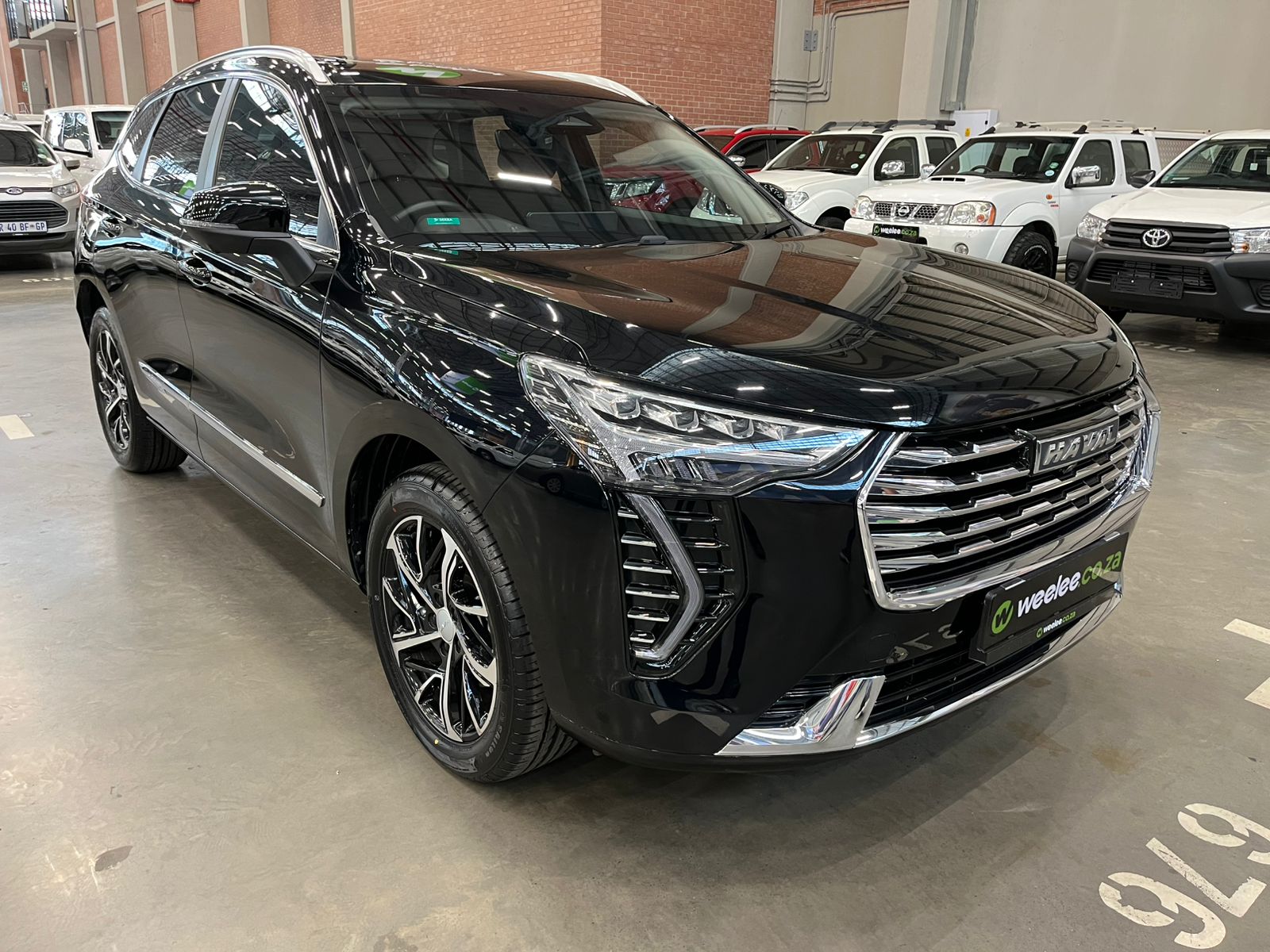 HAVAL JOLION JOLION 1.5T SUPER LUXURY DCT