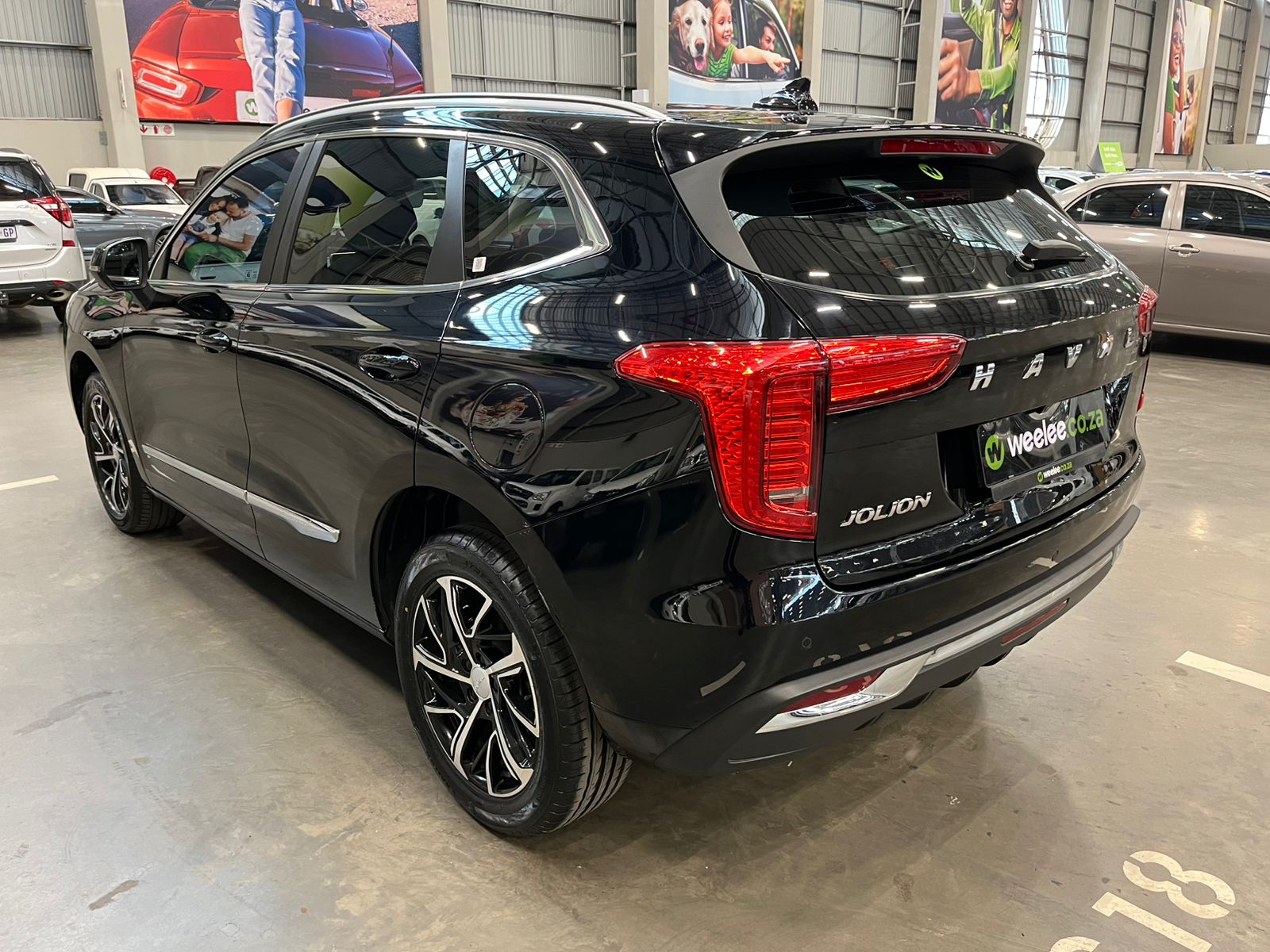 HAVAL JOLION JOLION 1.5T SUPER LUXURY DCT