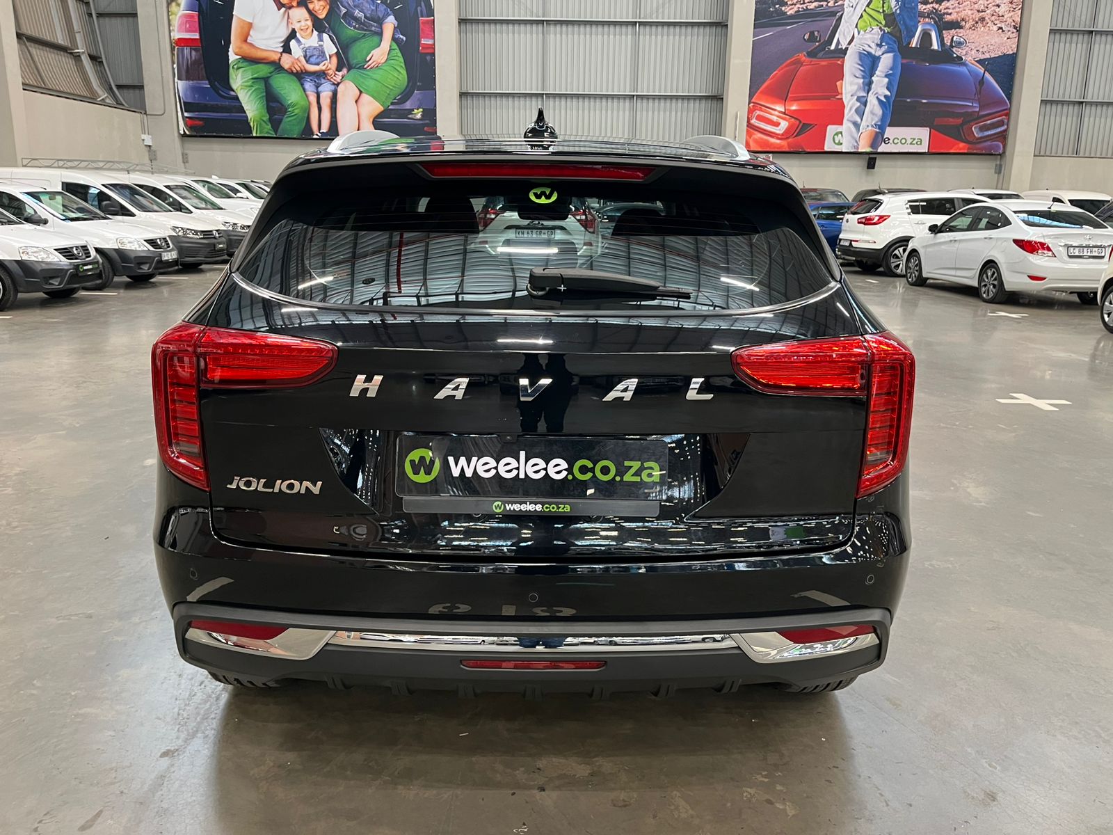 HAVAL JOLION JOLION 1.5T SUPER LUXURY DCT