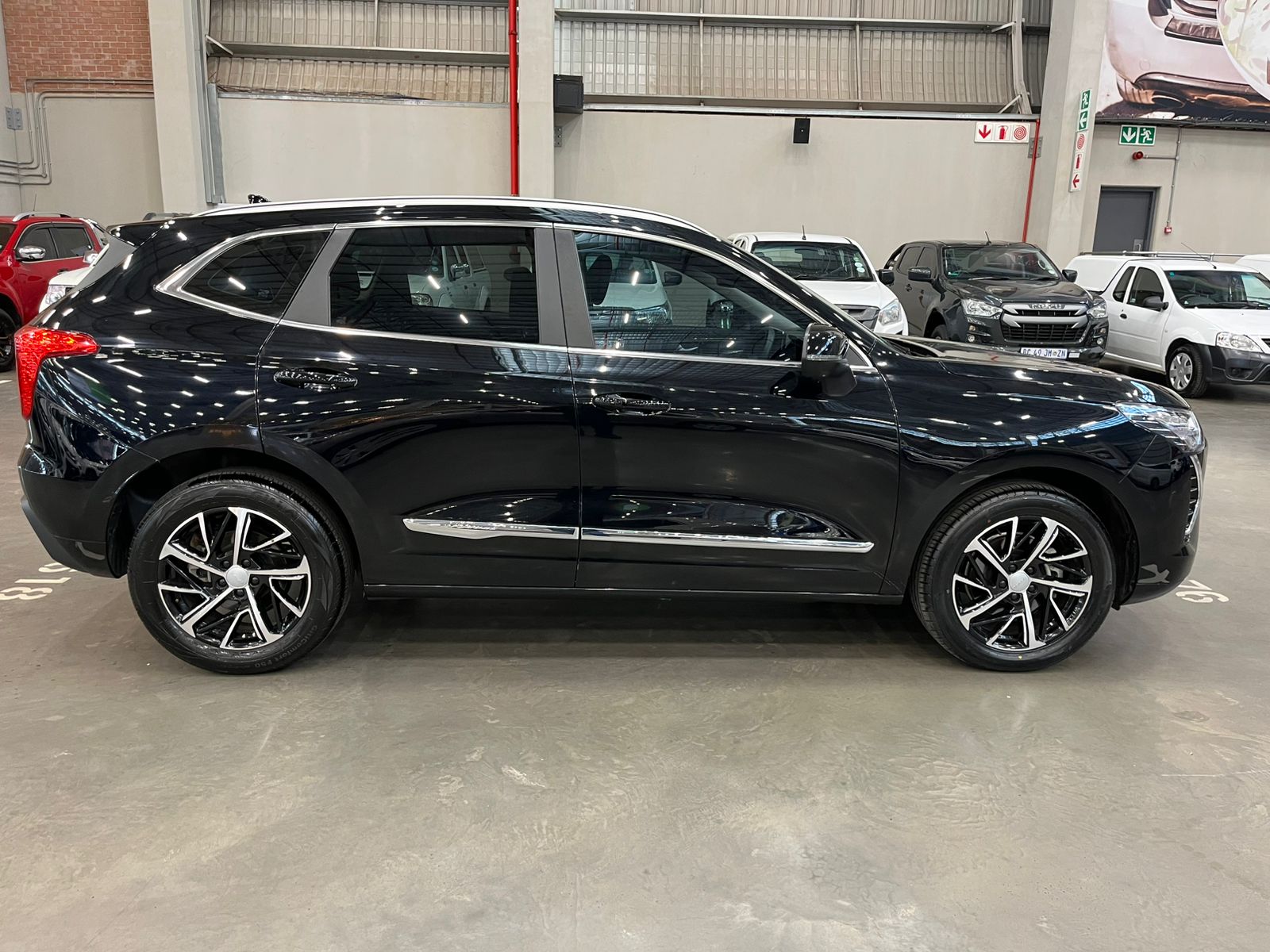 HAVAL JOLION JOLION 1.5T SUPER LUXURY DCT