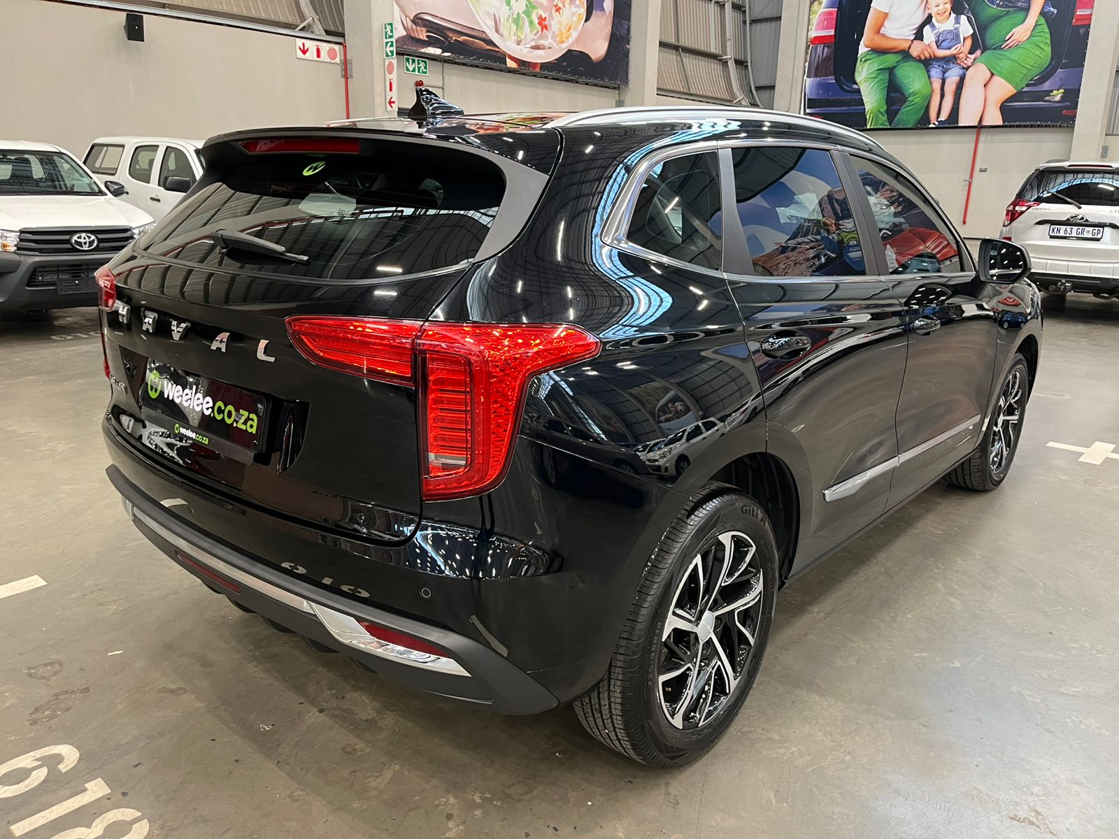 HAVAL JOLION JOLION 1.5T SUPER LUXURY DCT