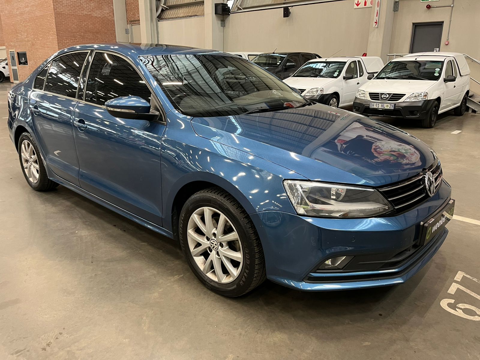 VOLKSWAGEN JETTA VI JETTA GP 1.4 TSI COMFORTLINE DSG