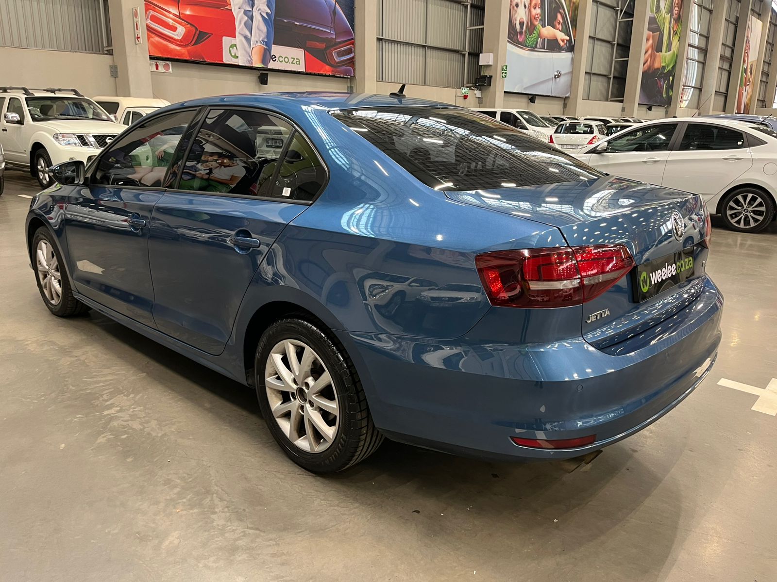 VOLKSWAGEN JETTA VI JETTA GP 1.4 TSI COMFORTLINE DSG