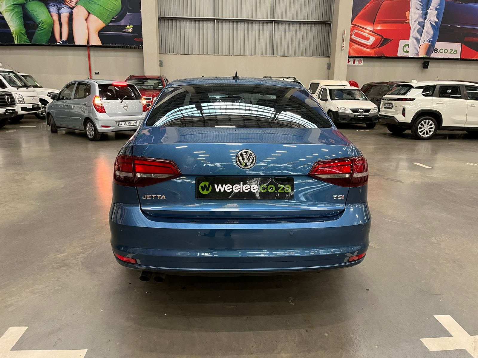 VOLKSWAGEN JETTA VI JETTA GP 1.4 TSI COMFORTLINE DSG
