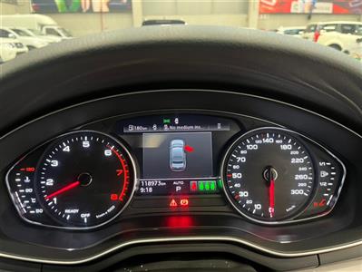 2021 AUDI A4 35 TFSI ADVANCED STRONIC