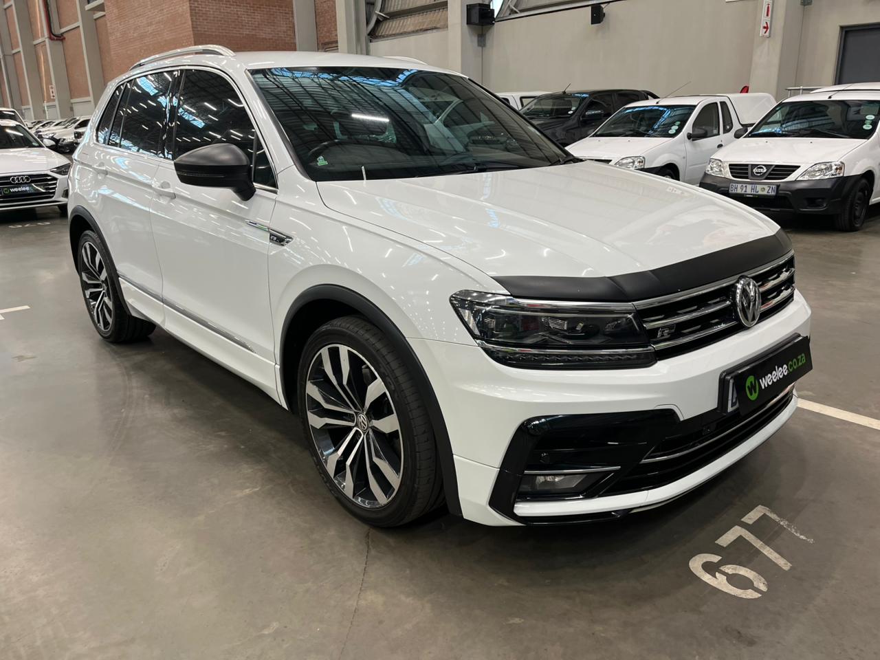 VOLKSWAGEN TIGUAN TIGUAN 2.0 TDI HIGHLINE 4/MOT DSG