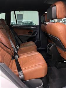 2018 VOLKSWAGEN TIGUAN 2.0 TDI HIGHLINE 4/MOT DSG