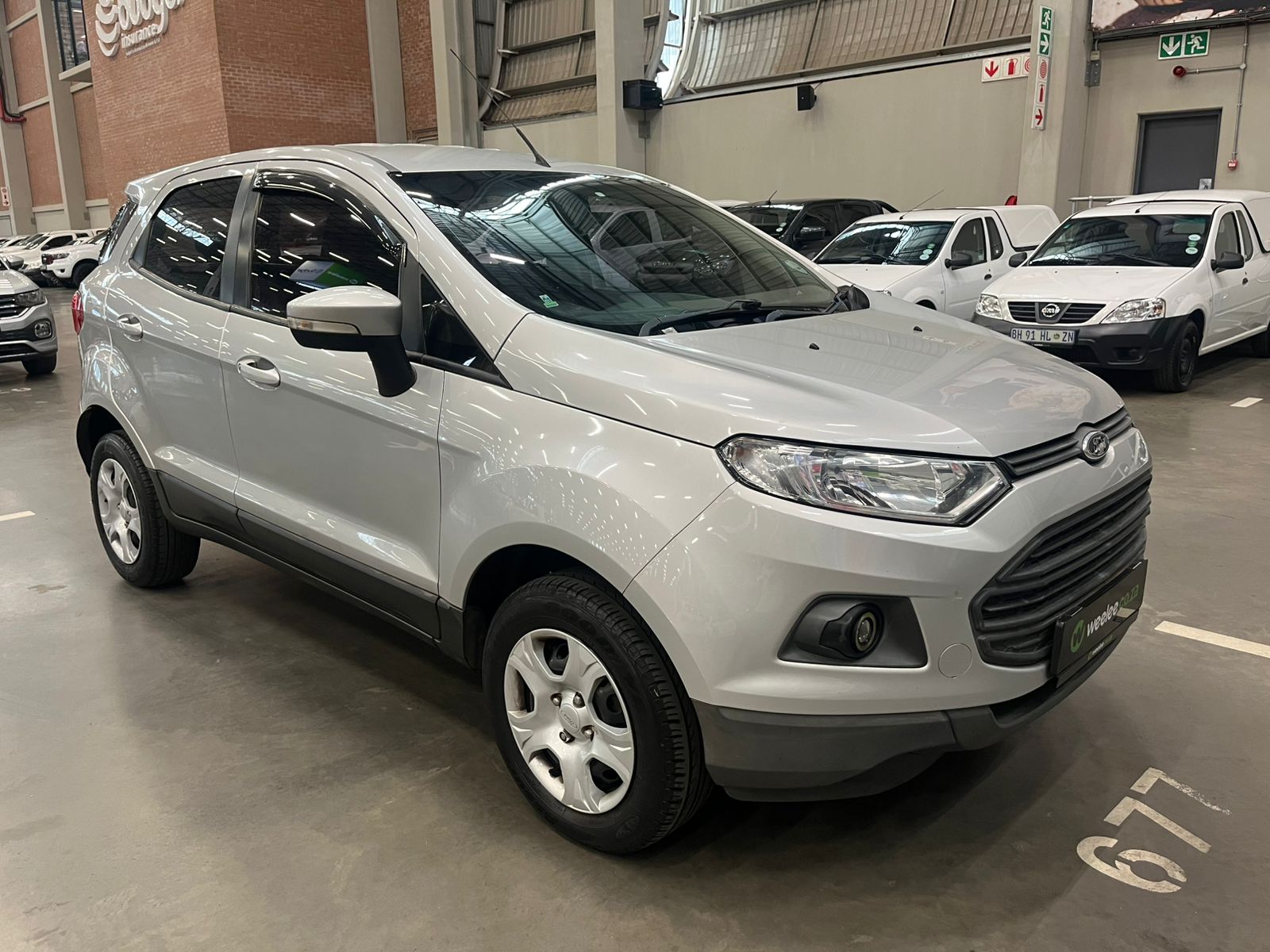 FORD ECOSPORT ECOSPORT 1.5TiVCT AMBIENTE