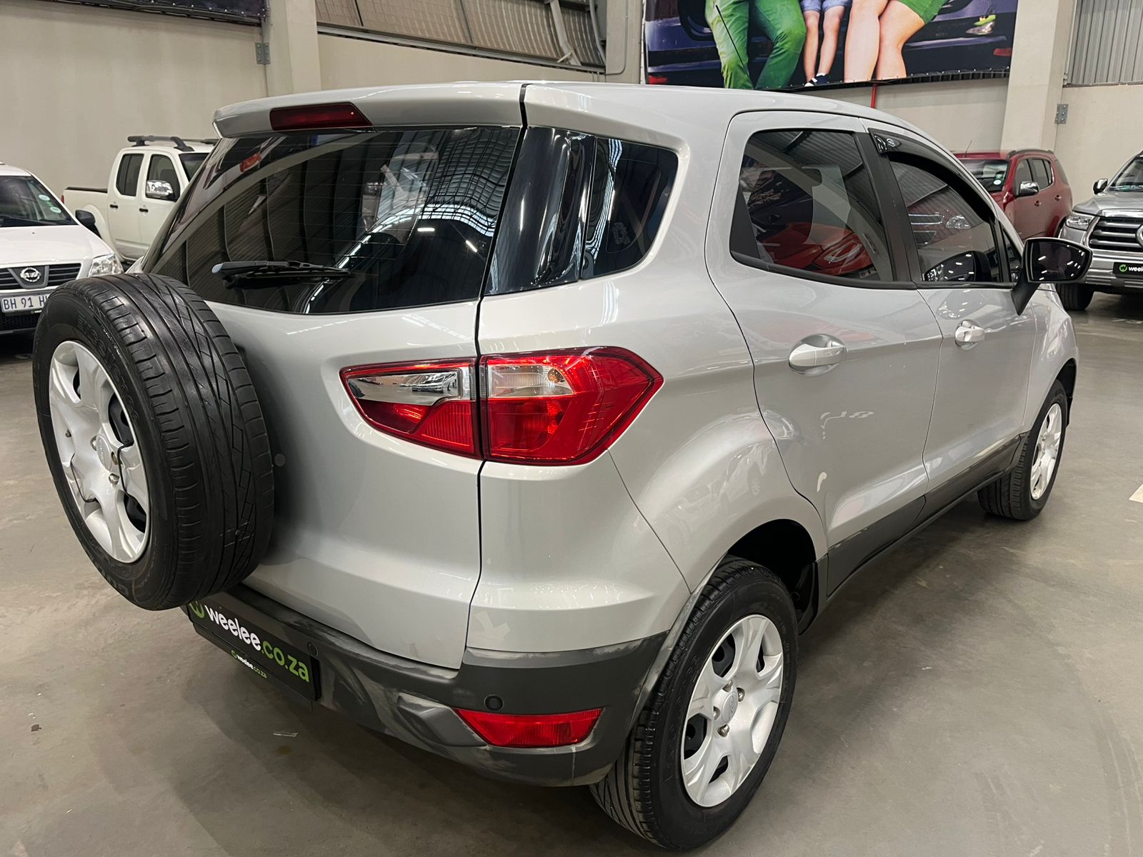 FORD ECOSPORT ECOSPORT 1.5TiVCT AMBIENTE
