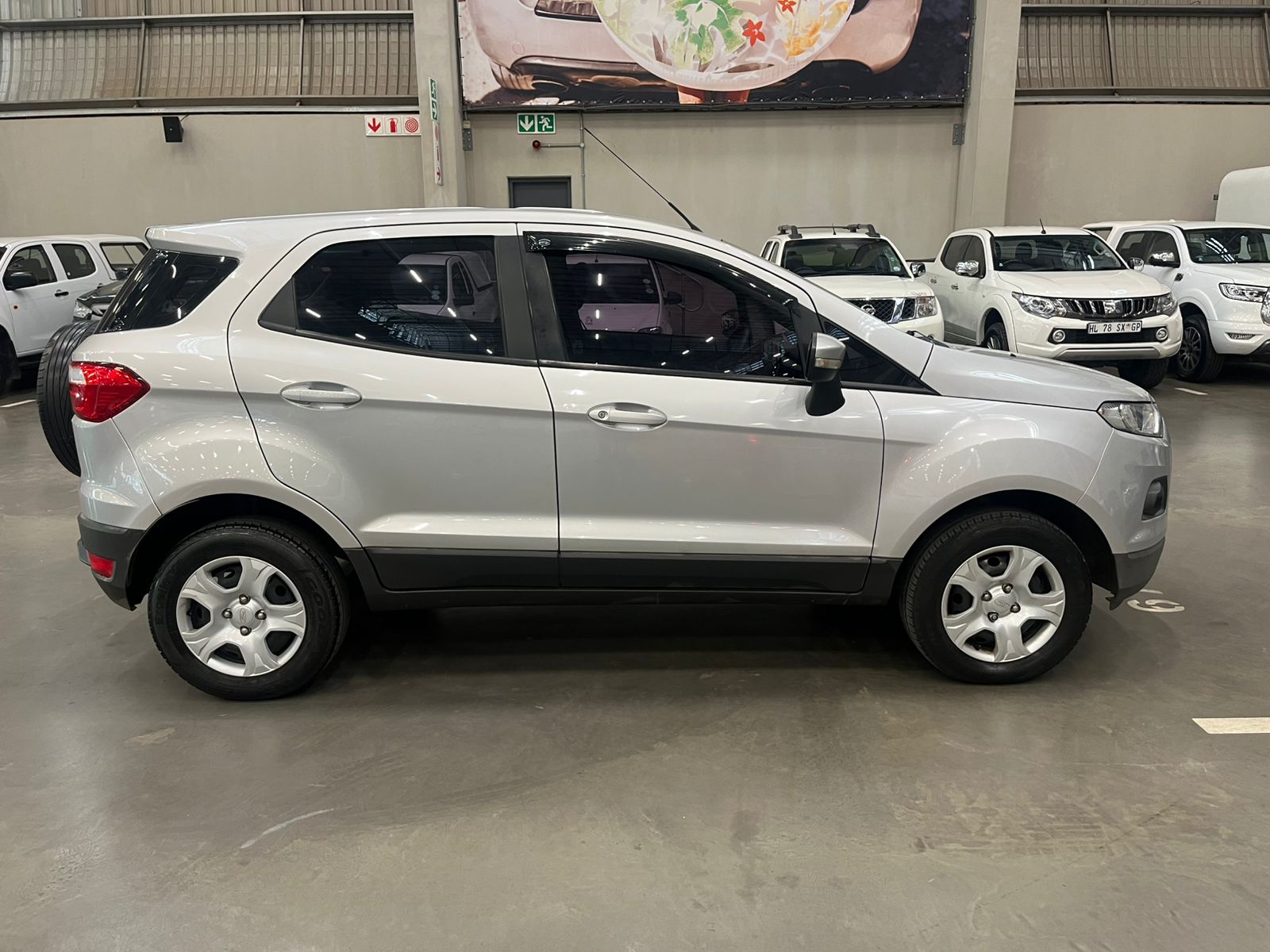 FORD ECOSPORT ECOSPORT 1.5TiVCT AMBIENTE