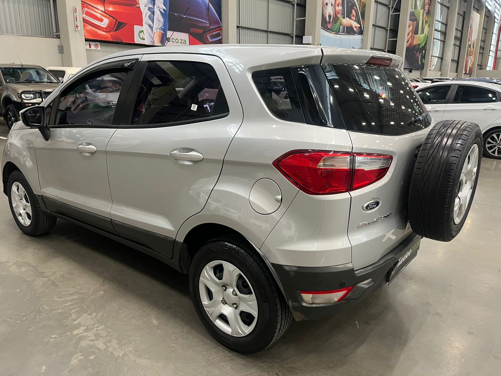 FORD ECOSPORT ECOSPORT 1.5TiVCT AMBIENTE