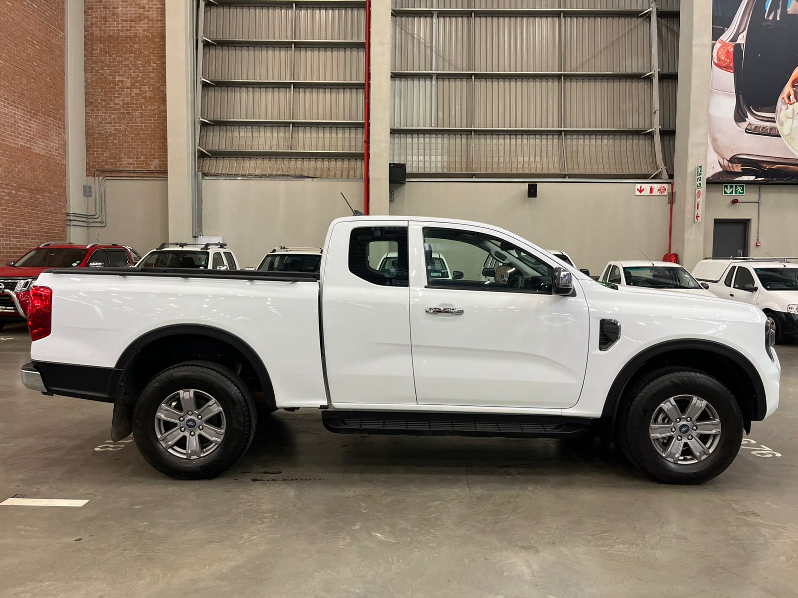 FORD RANGER RANGER 2.0D XL HR 4X4 A/T SUPER CAB P/U