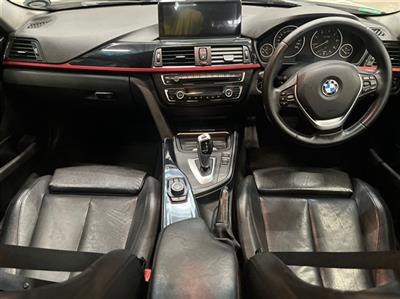 2014 BMW 320D SPORT LINE A/T (F30)