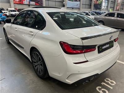 2020 BMW 318i M SPORT A/T (G20)