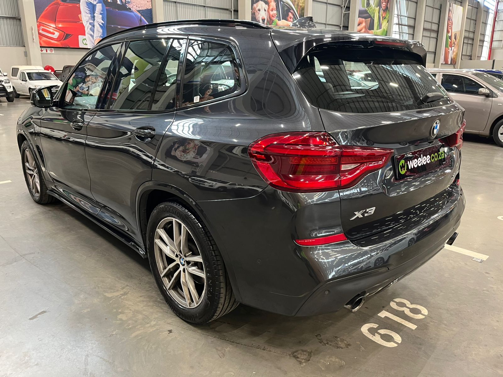 BMW X3 X3 xDRIVE 20d M-SPORT (G01)
