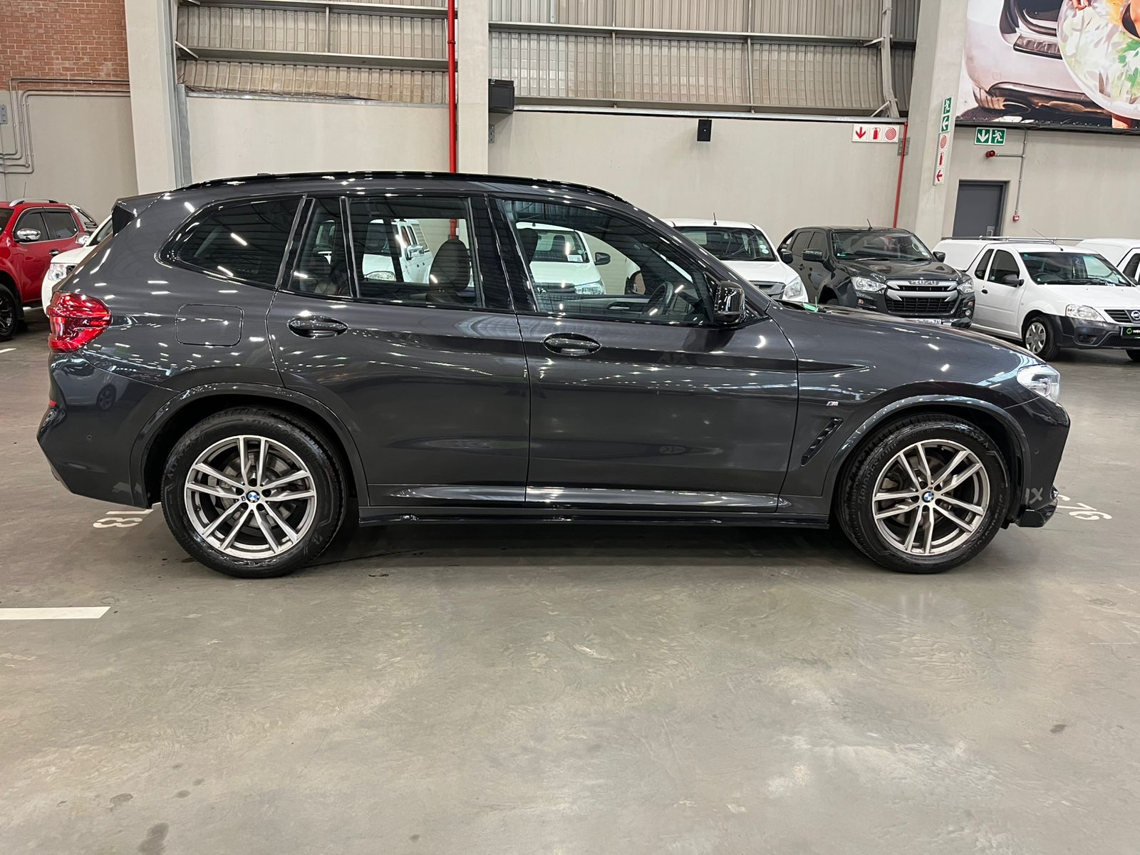 BMW X3 X3 xDRIVE 20d M-SPORT (G01)