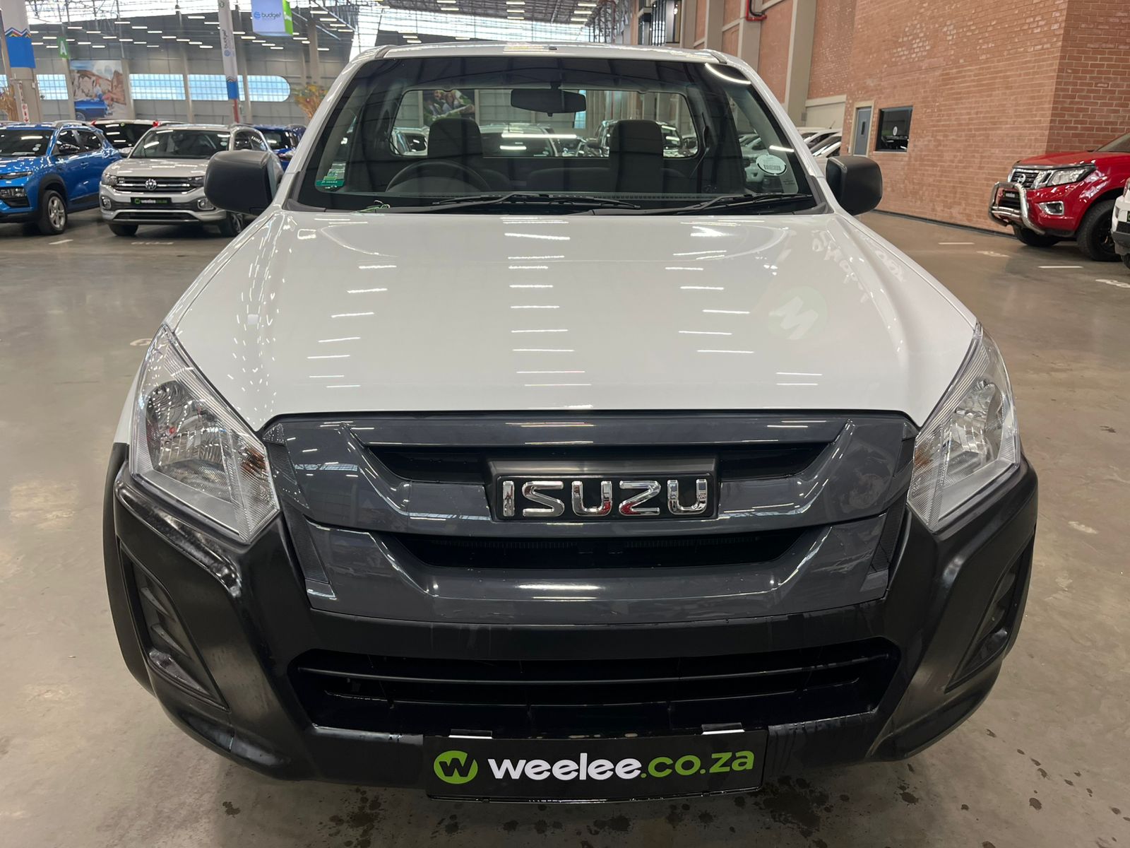 ISUZU D-MAX D-MAX 250C S/C P/U
