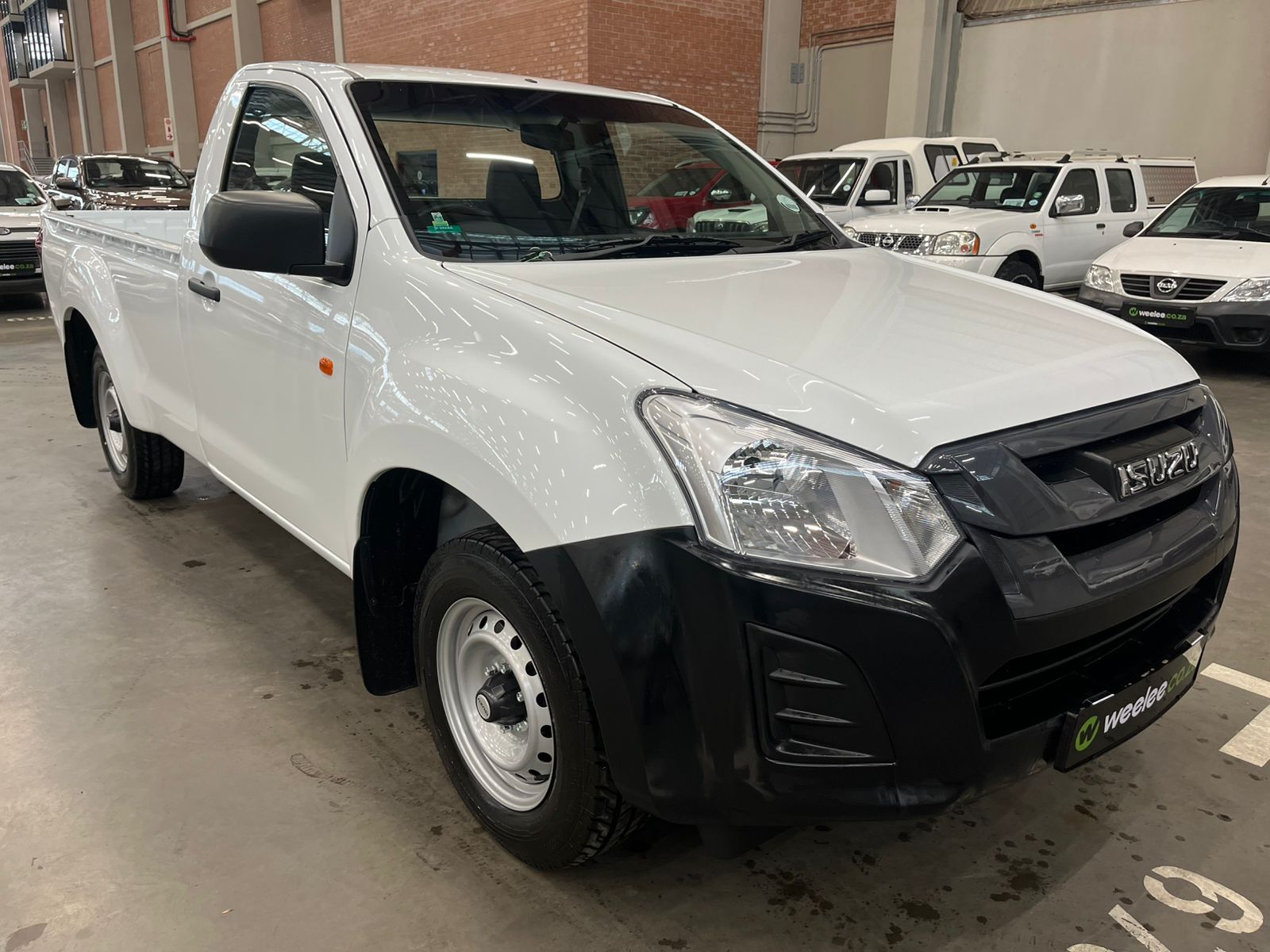 ISUZU D-MAX D-MAX 250C S/C P/U