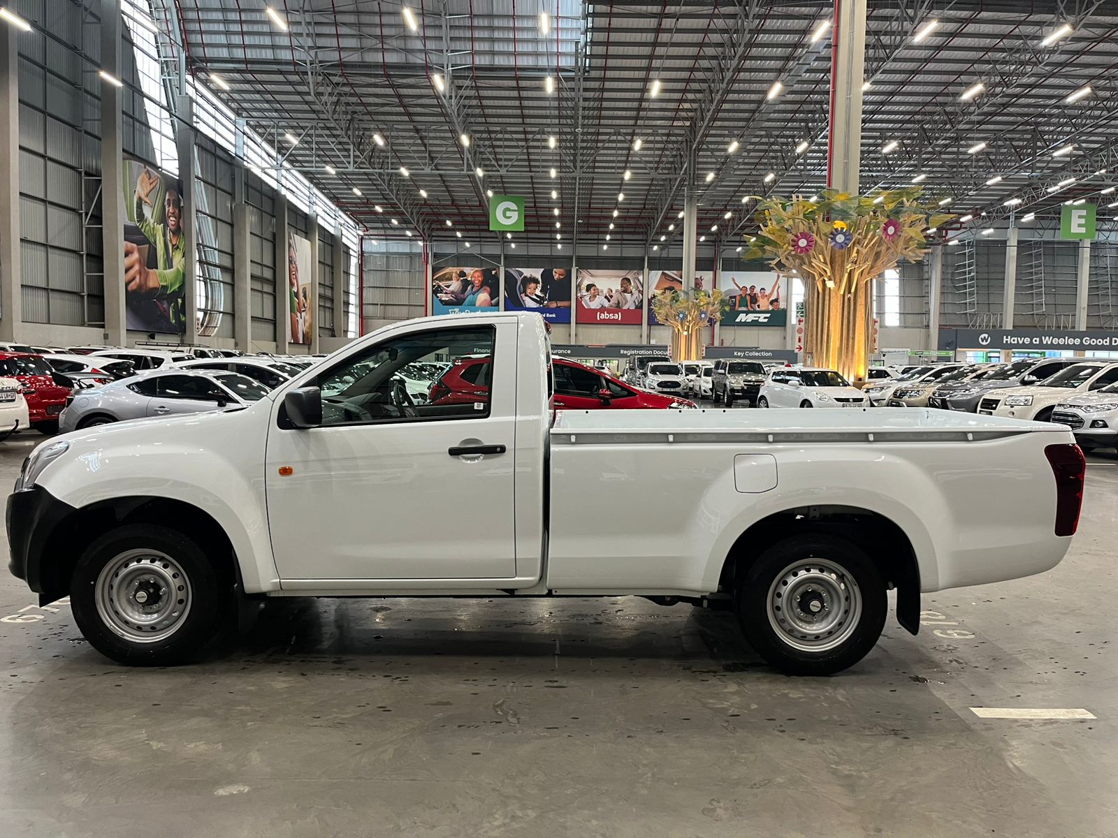 ISUZU D-MAX D-MAX 250C S/C P/U