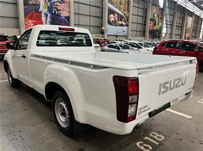 ISUZU D-MAX D-MAX 250C S/C P/U