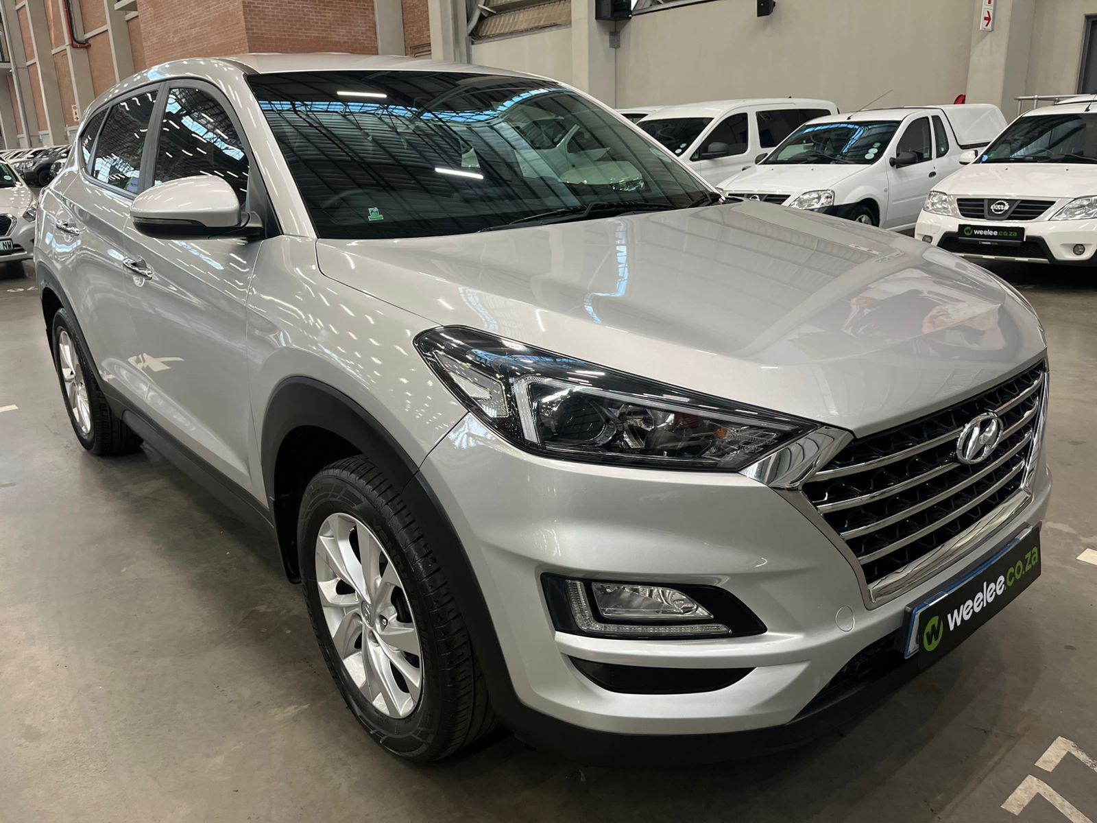 HYUNDAI TUCSON TUCSON 2.0 PREMIUM A/T
