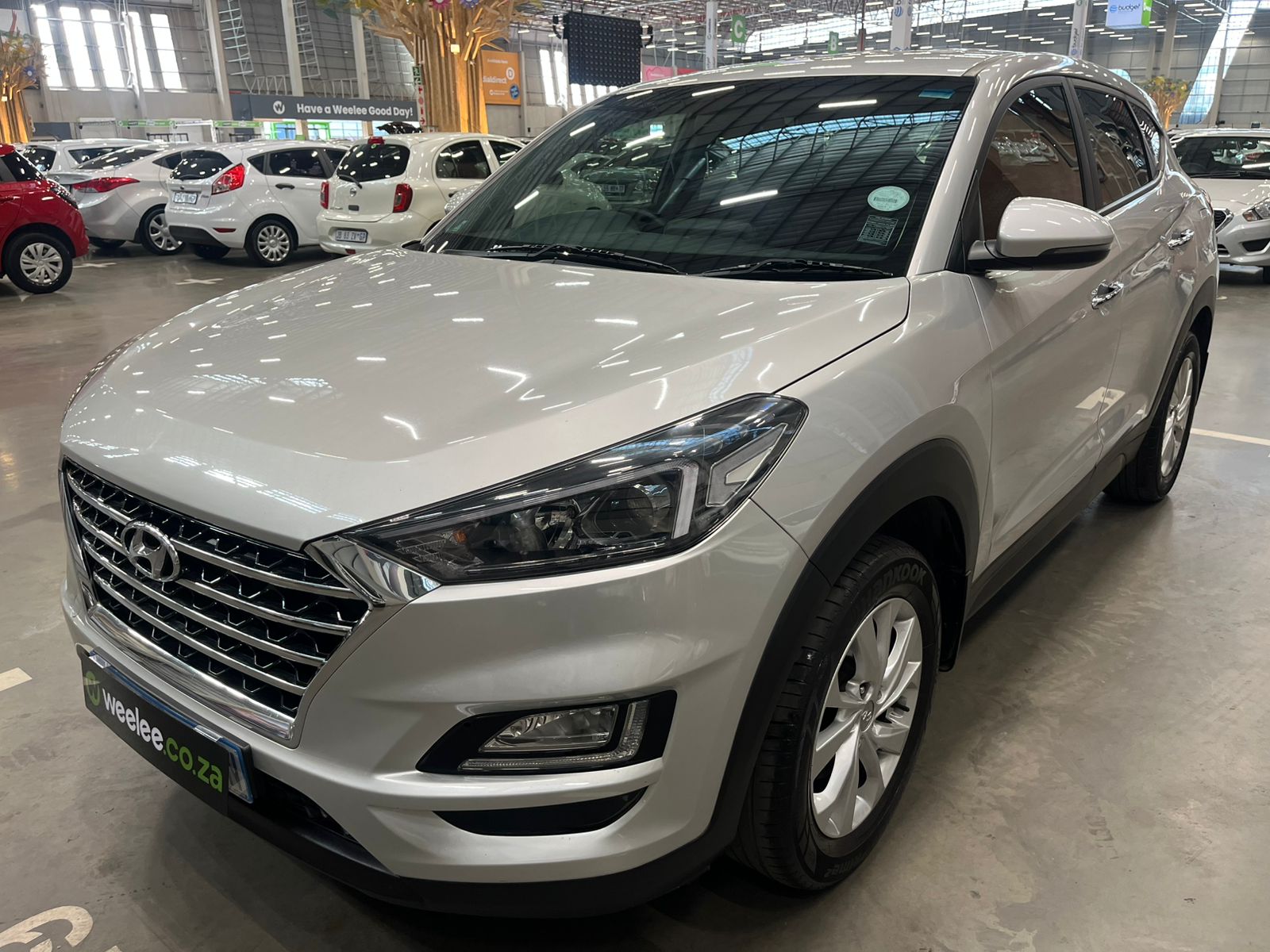 HYUNDAI TUCSON TUCSON 2.0 PREMIUM A/T