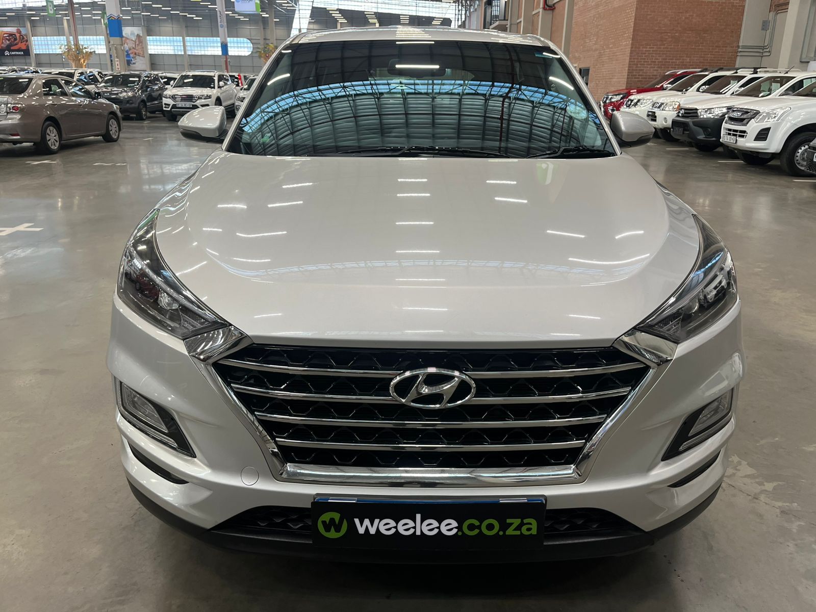 HYUNDAI TUCSON TUCSON 2.0 PREMIUM A/T