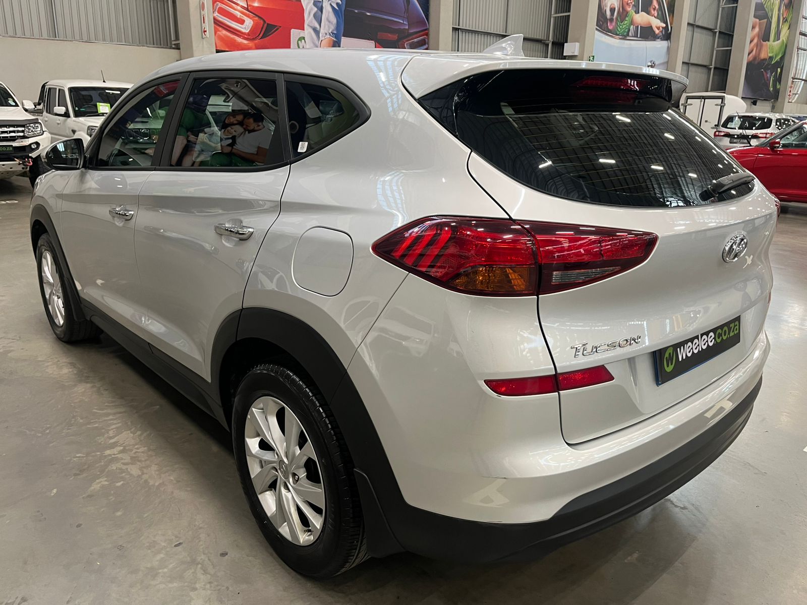 HYUNDAI TUCSON TUCSON 2.0 PREMIUM A/T