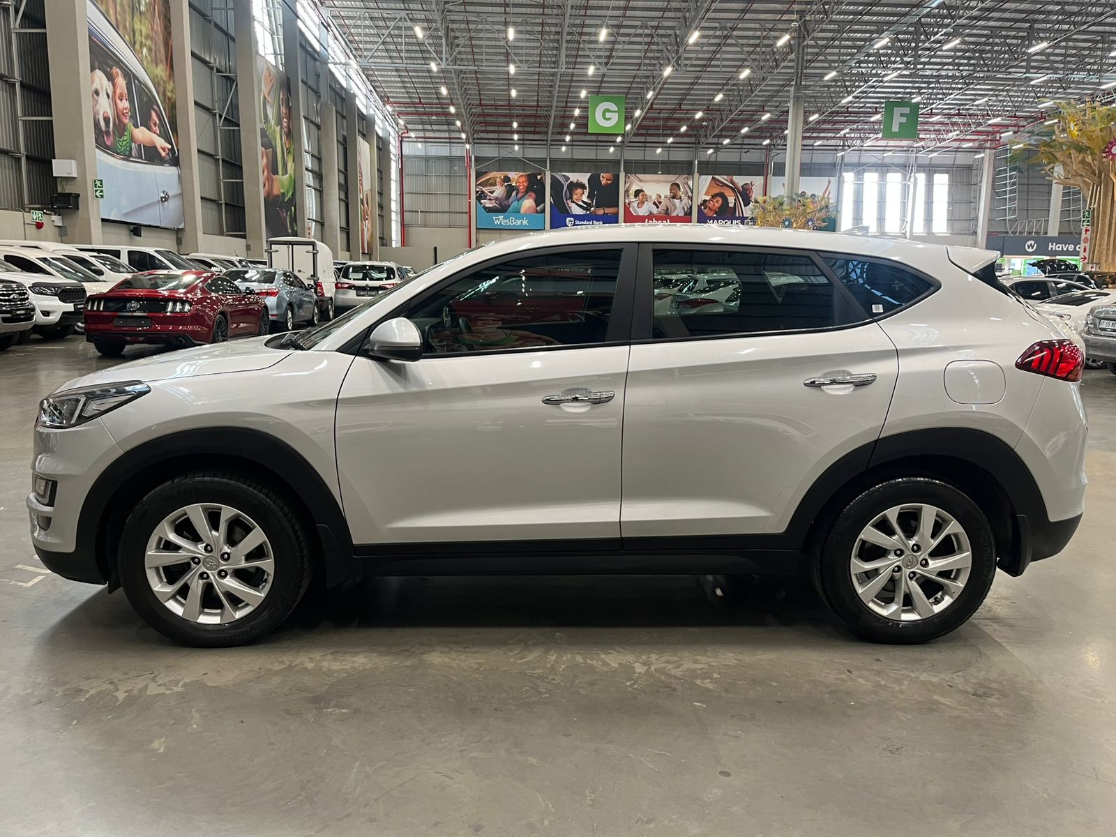 HYUNDAI TUCSON TUCSON 2.0 PREMIUM A/T