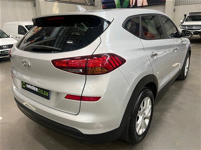 2020 HYUNDAI TUCSON 2.0 PREMIUM A/T