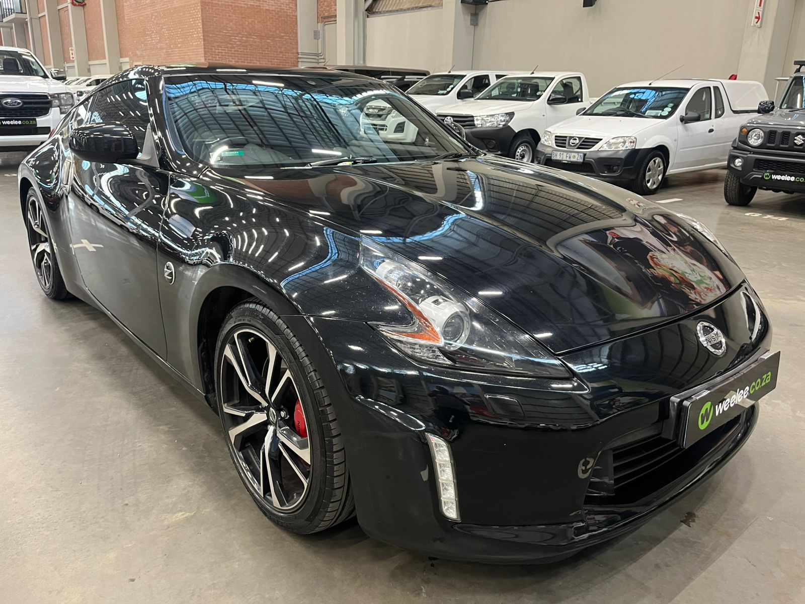 イーグル 2018 Nissan 370Z Coupe | 115950 km | Automatic Petrol | Centurion