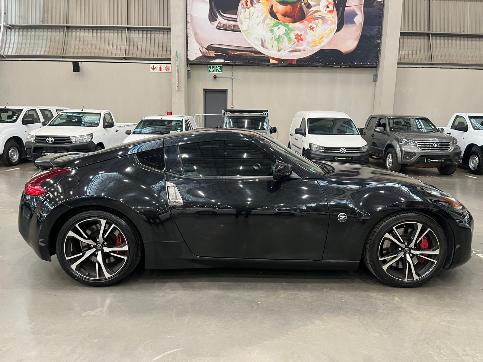 2018 Nissan 370Z Coupe | 115950 km | Automatic Petrol | Centurion
