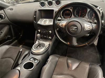 2018 NISSAN 370 Z COUPE A/T