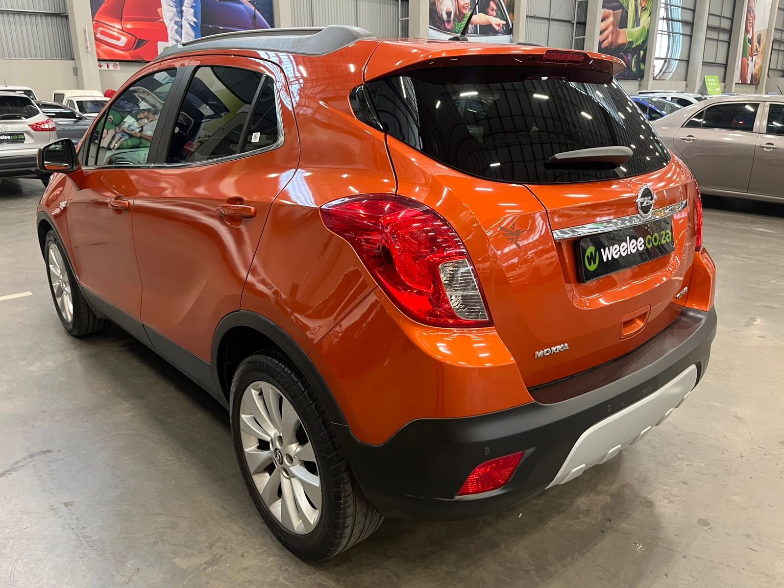 2015 Opel Mokka 1.4T | 130200 km | Automatic Petrol | Centurion