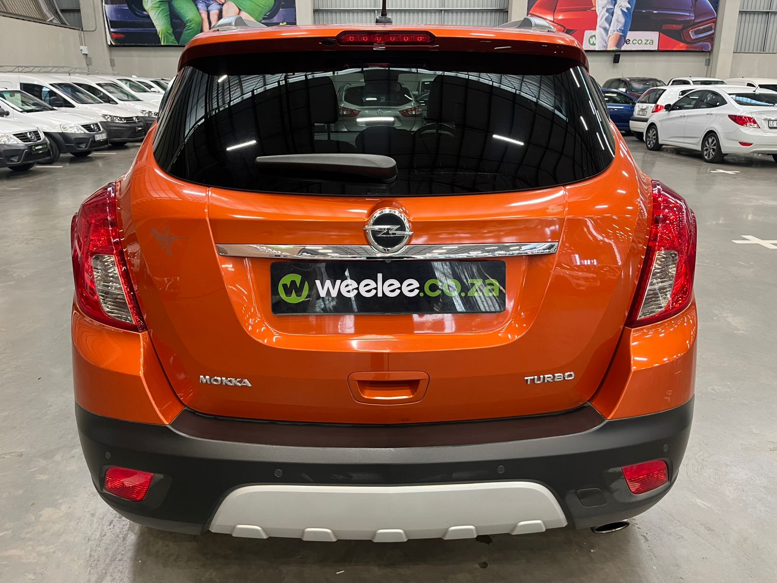 2015 Opel Mokka 1.4T | 130200 km | Automatic Petrol | Centurion