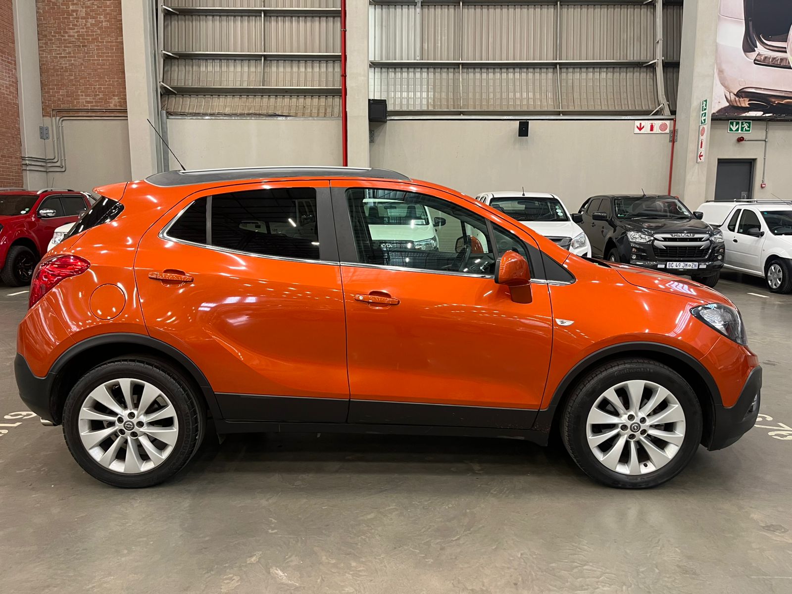 2015 Opel Mokka 1.4T | 130200 km | Automatic Petrol | Centurion