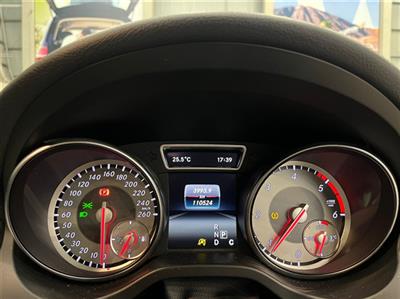 2016 MERCEDES-BENZ GLA 220 CDI A/T 4MATIC