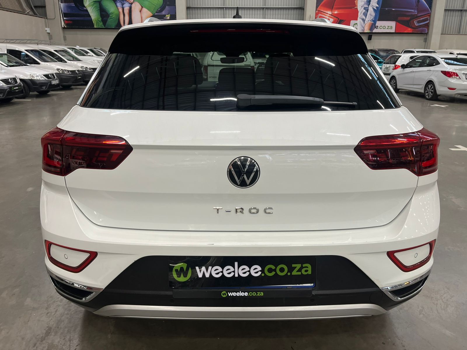 VOLKSWAGEN T-ROC T-ROC 1.4 TSI DESIGN TIPTRONIC