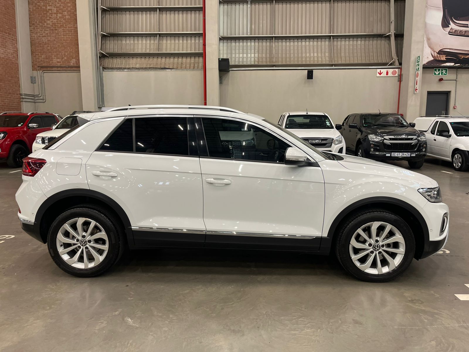 VOLKSWAGEN T-ROC T-ROC 1.4 TSI DESIGN TIPTRONIC