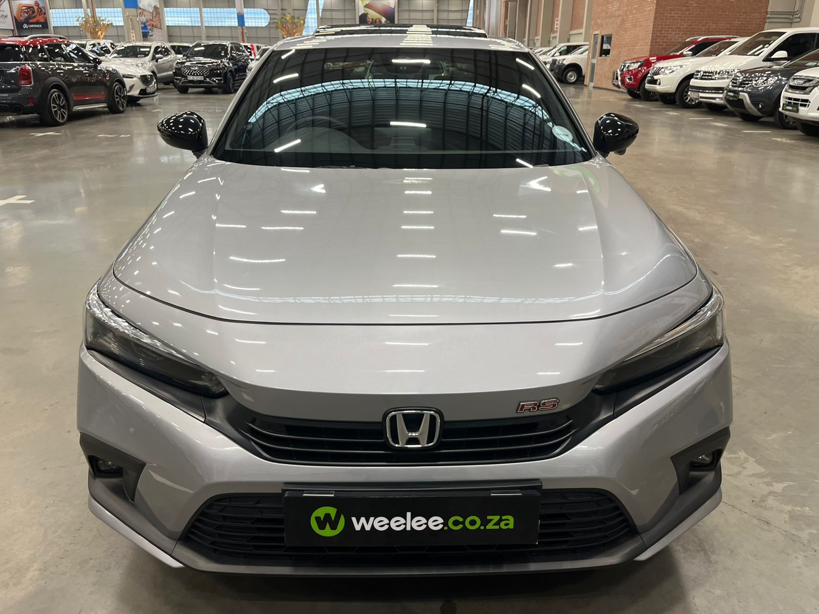 HONDA CIVIC CIVIC 1.5T RS CVT