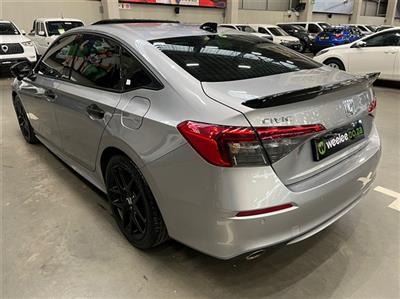 HONDA CIVIC CIVIC 1.5T RS CVT