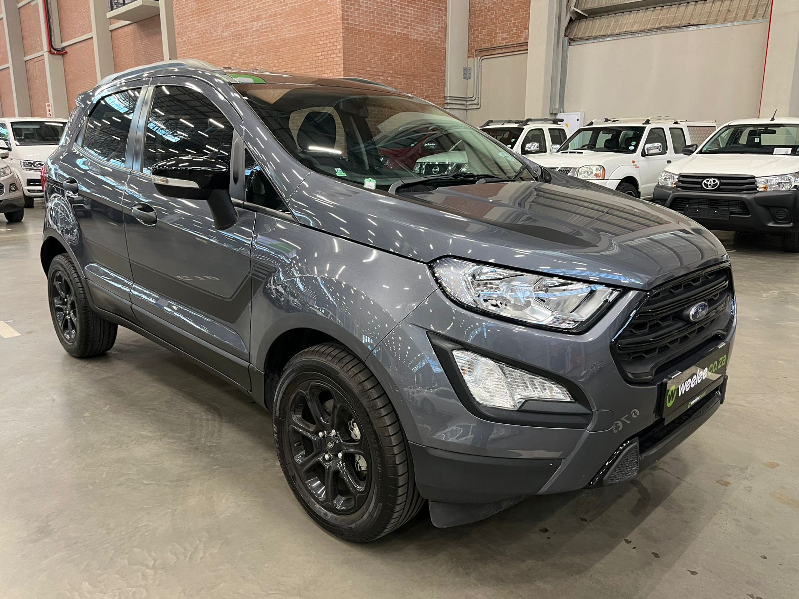 FORD ECOSPORT ECOSPORT 1.5TiVCT AMBIENTE A/T
